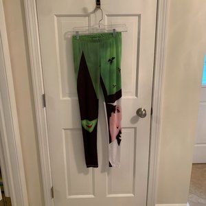 Wicked Broadway Mucical Authentic Leggings